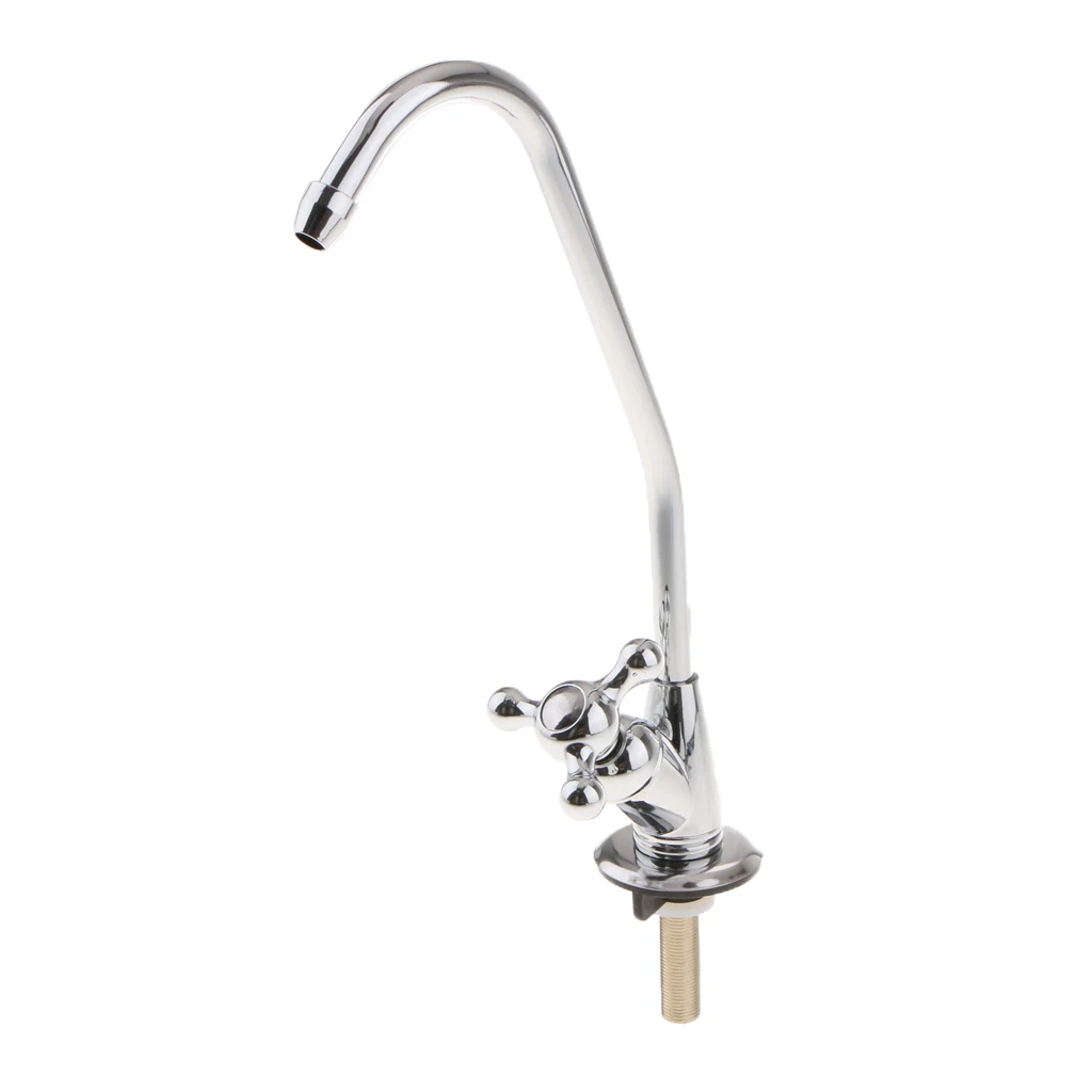 

Stainless Steel KitchenTall Spout Faucet 280x8mm