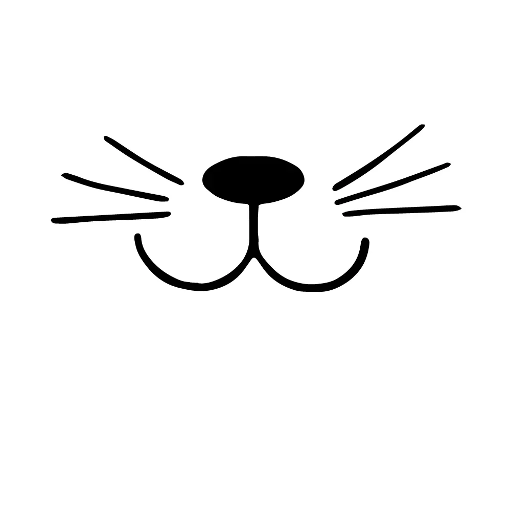 

Забавные мультяшные автомобильные наклейки, фигурка «сделай сам», наклейка на окно, водонепроницаемая Солнцезащитная Автомобильная наклейка, аксессуары из ПВХ для RV VW KIA,21 см * 8 см