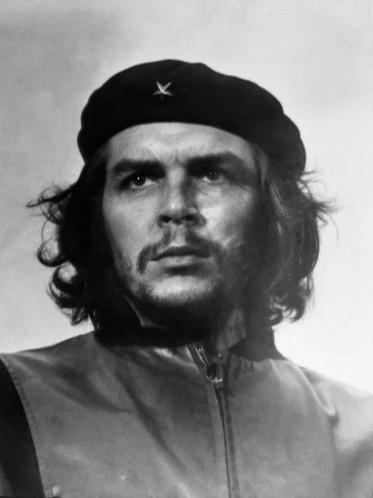 Kit Diamante Painting 5D Fai Da Te Che Guevara: Quadro Con Cristalli Rotondi 40x50cm, Passatempo Creativo Per Adulti E Bambini - 2