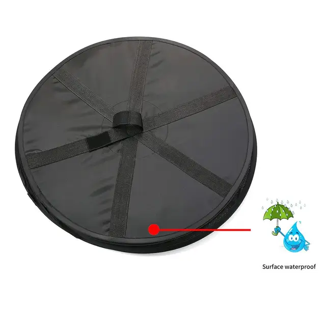 6 Rétegű Gyógynövény Szárítás Nettó Fűszer Függő Kertterület Megtakarító Száraz Állvány - Image 2