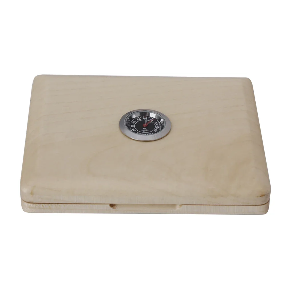 Premium Solid Wood Waterproof Reed Case