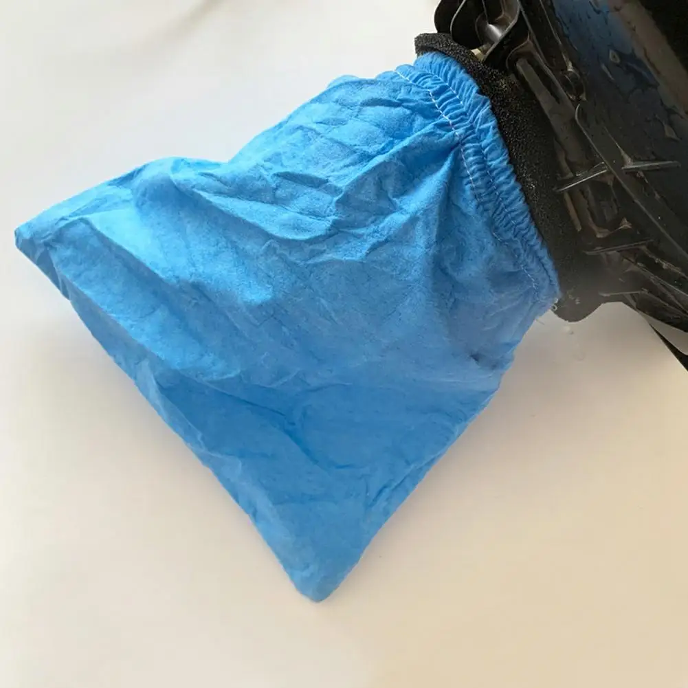 show original title Details about   1 Textile Filter Blue Fabric Bag Suitable For Einhell BVC 1930 SA Filter 