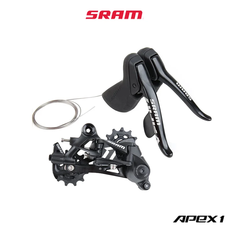 sram apex levers