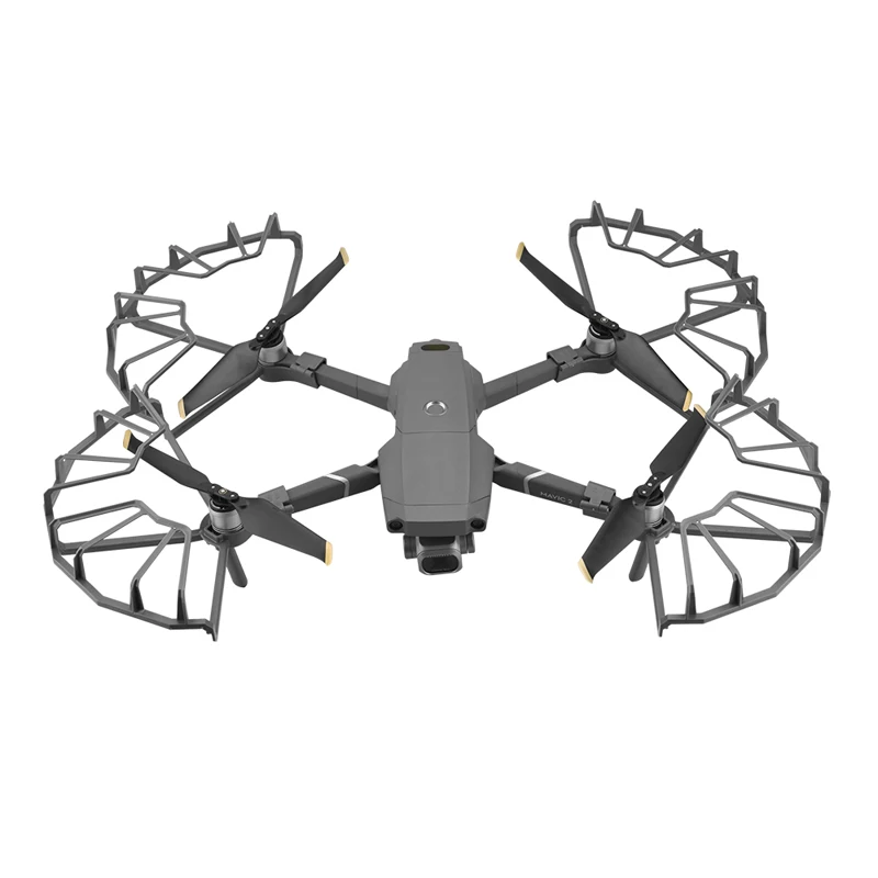 Fully Enclosed Propeller Guards New For DJI Mavic 2 Pro Drone Blade Props Protector Cover For DJI mavic 2 Pro/Zoom Accessories