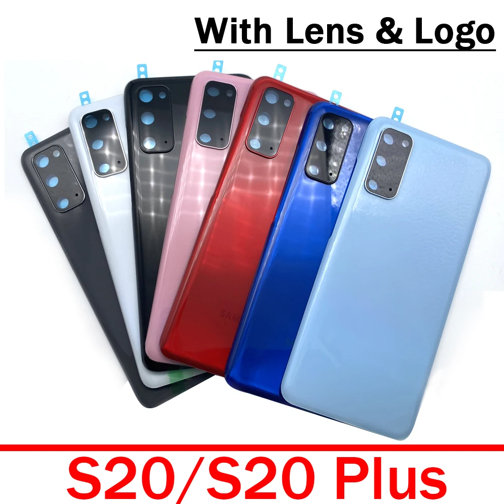 Рисунок 2 - Заднее стекло для Samsung S20 Plus
