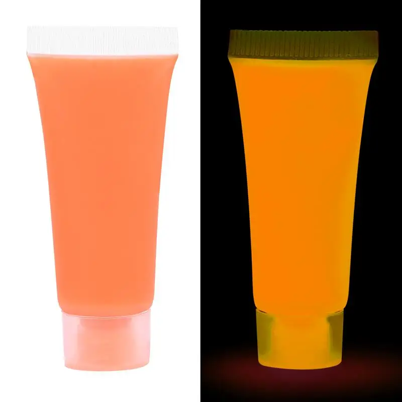 Glow-in-the-Dark Fluorescent Luminous Paint