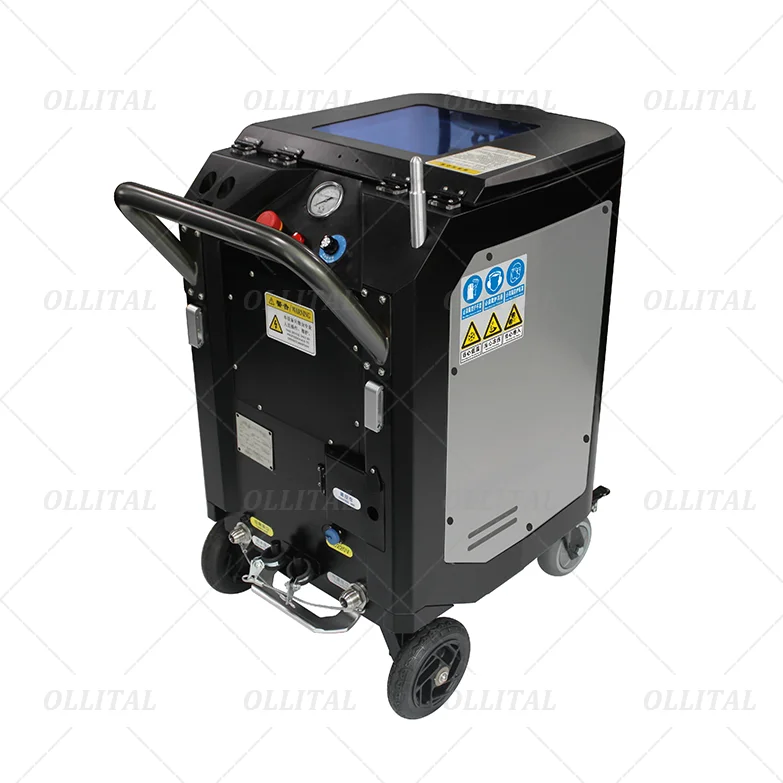 Dry Ice Cleaning Machine Car Dry Ice Blasting Car Cleaning Machine Co2 Dry Ice Blaster Cleaning Machine
