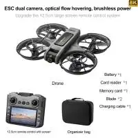 Black Dual 8K-1B