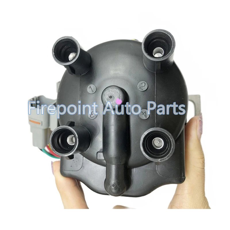 Ignition Distributor For 1990-1992 Geo Prizm, Toyota Corolla, Celica - Replaces 19030-16140