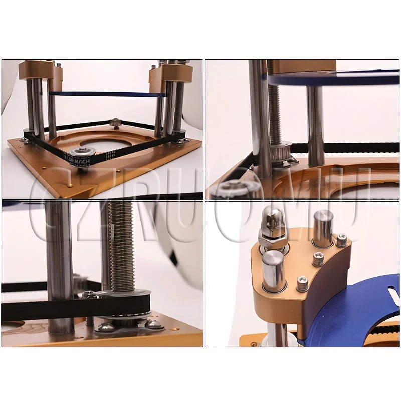 Router Lift Router Table Insert Plate for Engraving Machine Electric Wood Millin