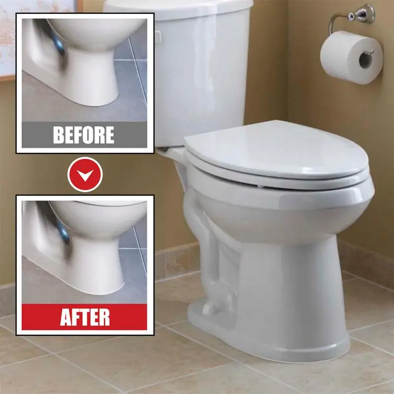 3pcs/set Tile Pen Home Tiles And Sealant Waterproof Rubber Stain Whitener Gel Apply On Silicone Caulk For Bathroom