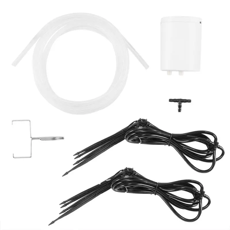 Intelligent Garden Automatic Watering Device Watering Timer Plants Water System Irrigation Tool For Home Office Potted Plants 