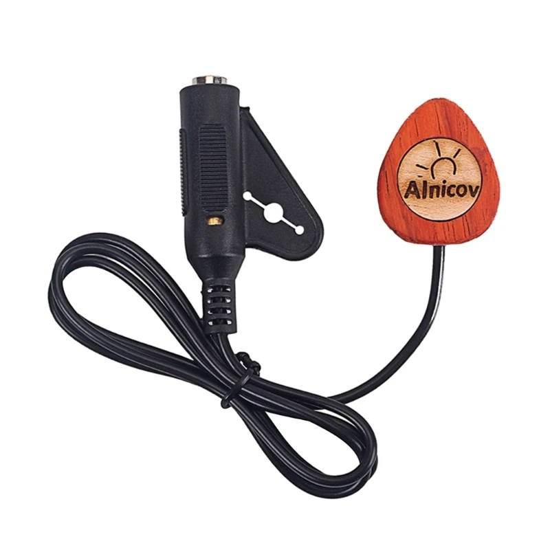 

Микрофон Piezo Contact Mic.Pickup для гитары, скрипки, Альфа, виолончели, банджо, укулеле