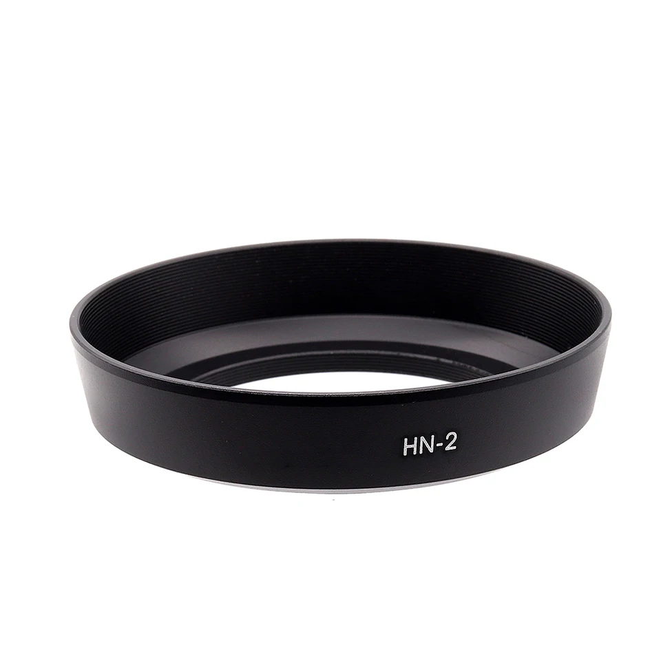 HN-2 Metal Lens Hood 52mm Black Lens Hood For Nikon AF 28mm f/2.8D AI-S 35-70mm f/3.3-4.5 Camera Accessories - 44