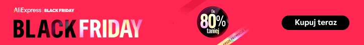 Aliexpress | 22-30.11.2024 Black Friday / Super Friday
