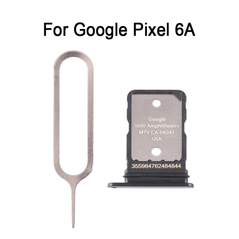 Google Pixel 6a 本体 箱、SIM、取り出しPIN付き 【公式通販】