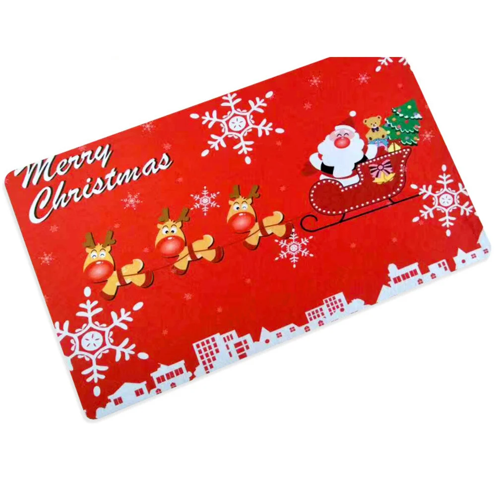 Fake gifts, high-definition printed carpet, 3D anti slip carpet, floor mat, hallway, living room, fully covered_voghion.com