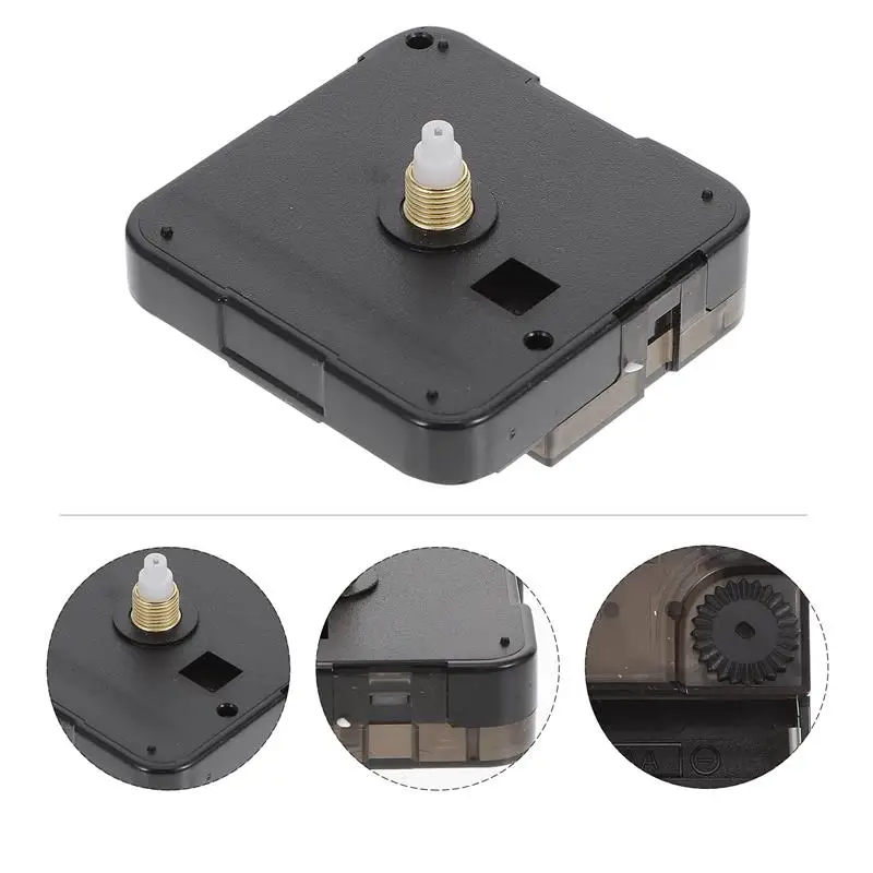 Quartz DIY Wall Clock Movement Mechanism Battery Operated DIY Repair Parts Replacement Quartz watch movement Wall Clock