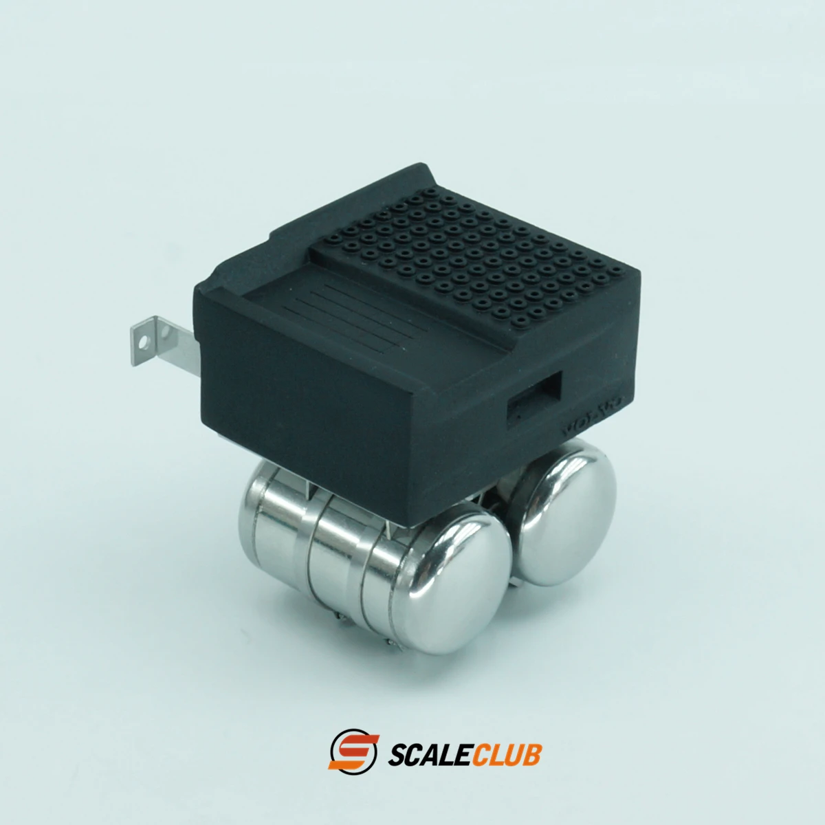 Scaleclub 금속 배터리 박스, 가스 탱크, LESU 트럭 모델, 취미, 1/14 volv FH12 FH16