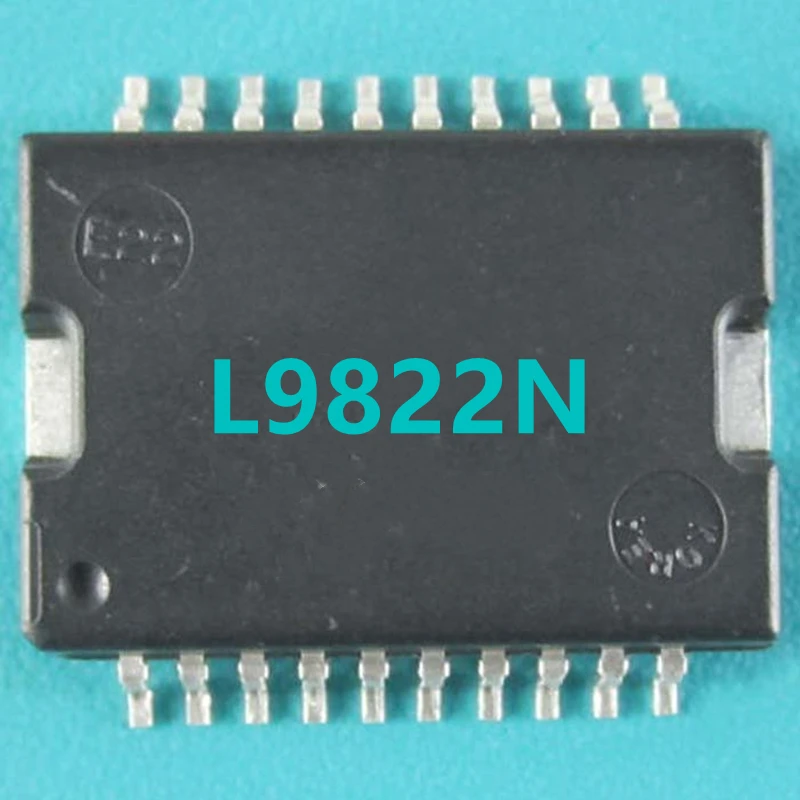 1 шт. L9822N HSOP20 автомобильный двигатель коробка передач ПК плата привода