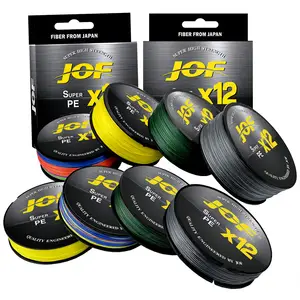 JOSBY 9 Strands Multifilament PE Braided Fishing Line 500M 300M 1000M 100M  Super Strong Japanese Sea Seawater Smooth Wire Pesca - AliExpress