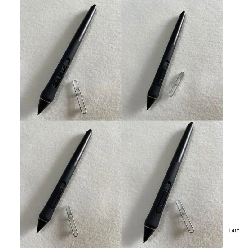 WacomPro Pen 2 KP504e 503e 디스플레이용 인체공학적 펜 사이드 버클 교체