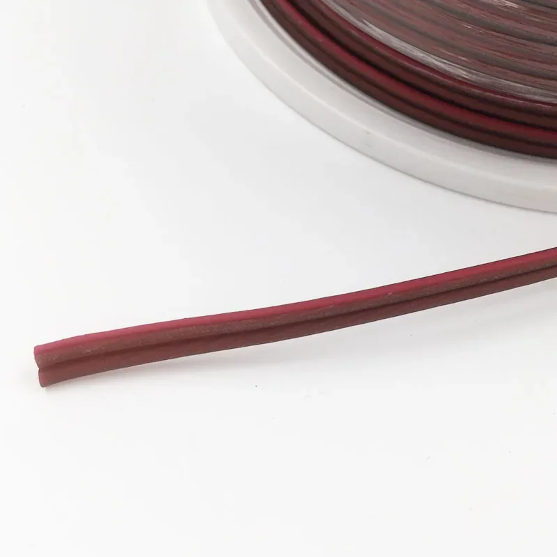 Pure Copper Car Audio Hi-Fi Speaker Cable OFC 14GA 1m 5m 10m 50m Speaker Wire Car Stereo HiFi/Car Audio System