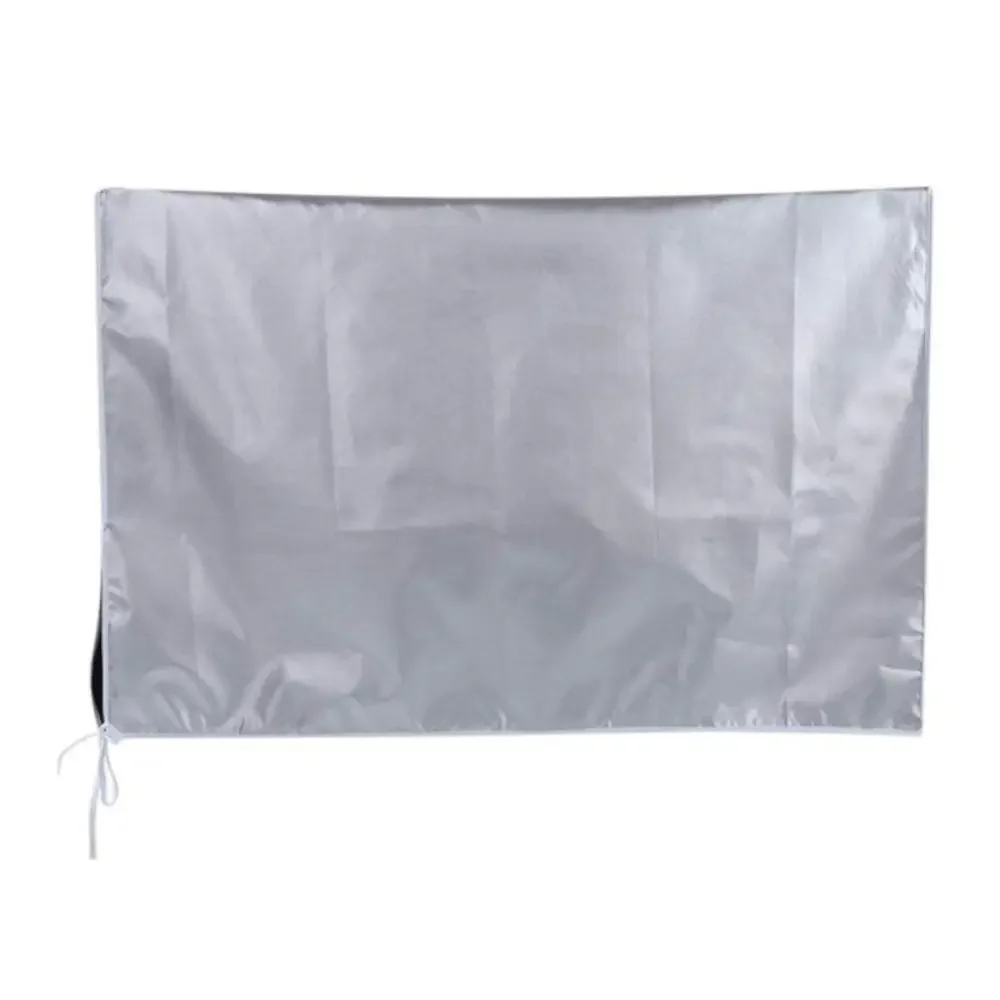 Waterproof Polyester Air Conditioner Cover Sun Protection