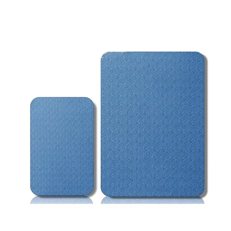 Tappetino Antivibrazione Per Macchina Da Cucire In Gomma PU - 40x60x0,5 Cm - Riduce Rumore E Movimenti, Protegge Il Tavolo