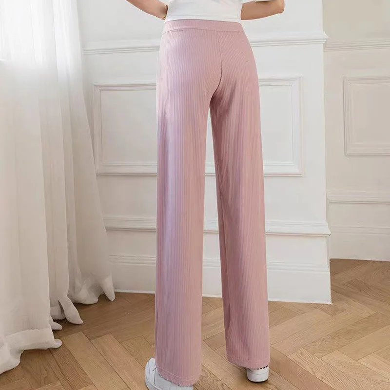 New pregnant women's loose casual pants 5