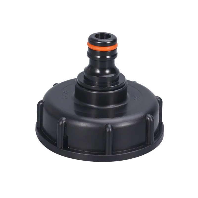 Pipe Fittings Nipple Valve Adapter For IBC Drum Chemical Tank Accessories