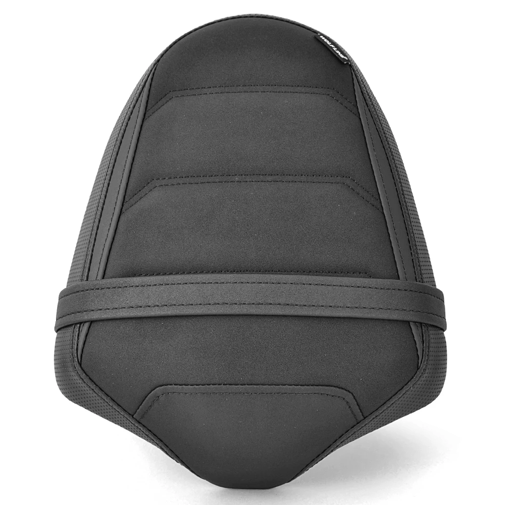 Motorrad Daytona 660 Soziussitzkissen hinten, Druckentlastung, bequemes Soziuspolster für Triumph Daytona 660 2005–2024 – Detail 1