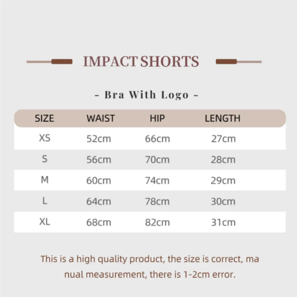 Ignite Shorts with Logo 4.5'' Low Waist Seamless Yoga Shorts Scrunch Bum Gym Shorts Workout Biker Short Stretch Fitness Short 6