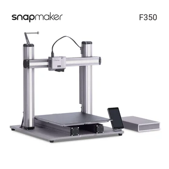 Snapmaker-impresora 3D 2,0 F350 FDM, máquina de impresión de Metal, para uso escolar y doméstico, 320x350x330mm 1