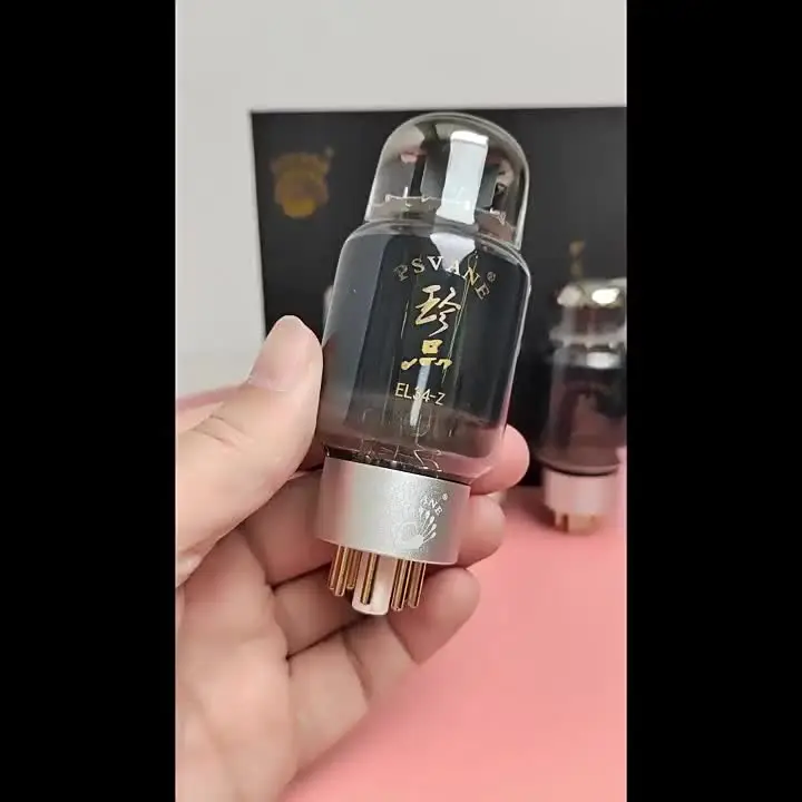 PSVANE EL34-Z EL34Z 真空管アップグレード EL34C 6CA7 6P3P 6L6 EL34