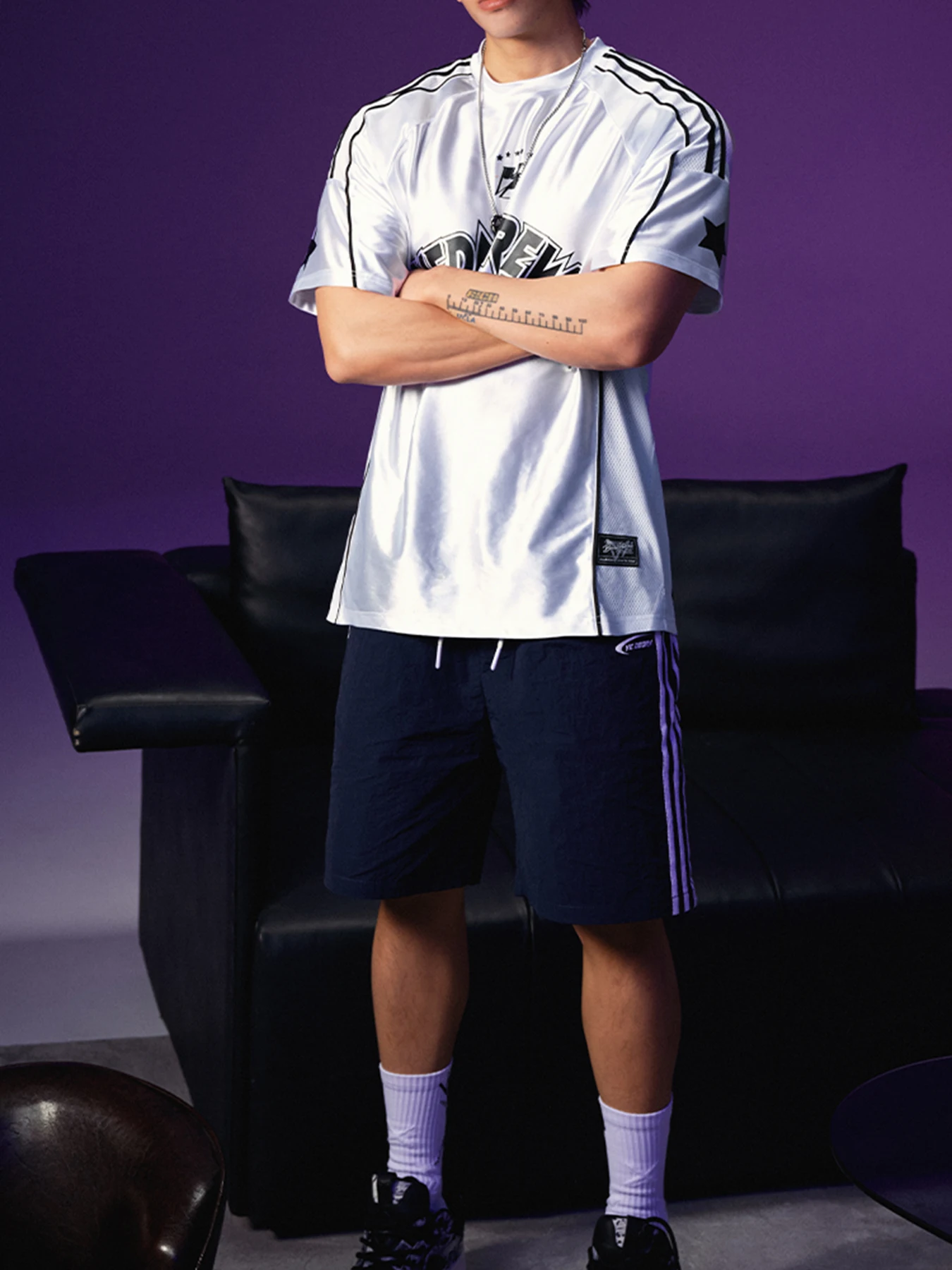 Summer Basketball Jersey