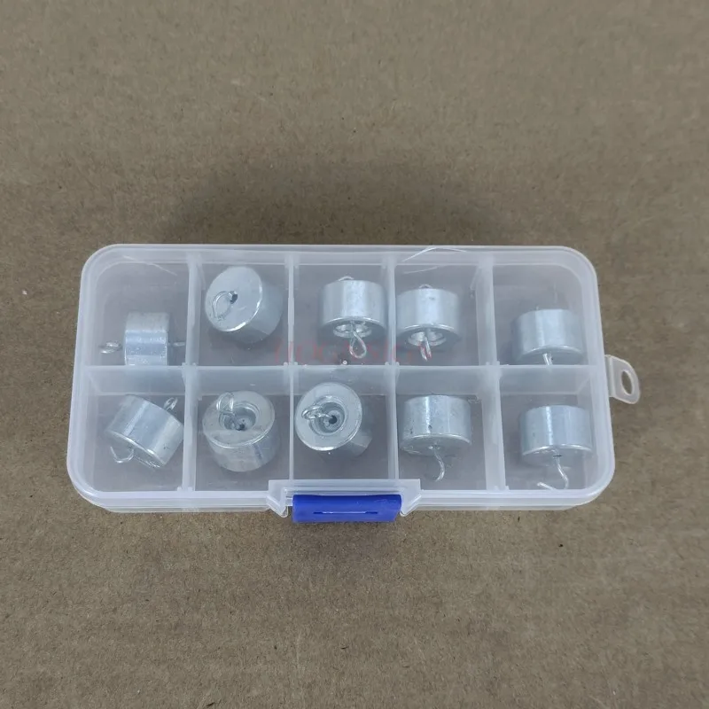 Metal hook code 20g &times; 10 elementary science junior high school physics exploration experiment mechanics equipment instrument