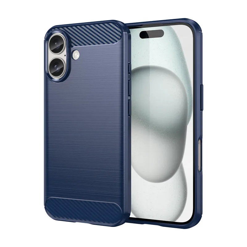 Shockproof Soft Silicone Protective Phone Case - Premium Cover s