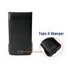 Baofeng DM-32 Battery 7.4V UV-32 Walkie Talkie Li-ion Rechargeable Battery 2500mAh BC-32UV Type-C Charge Two Way Radio Accessory 3
