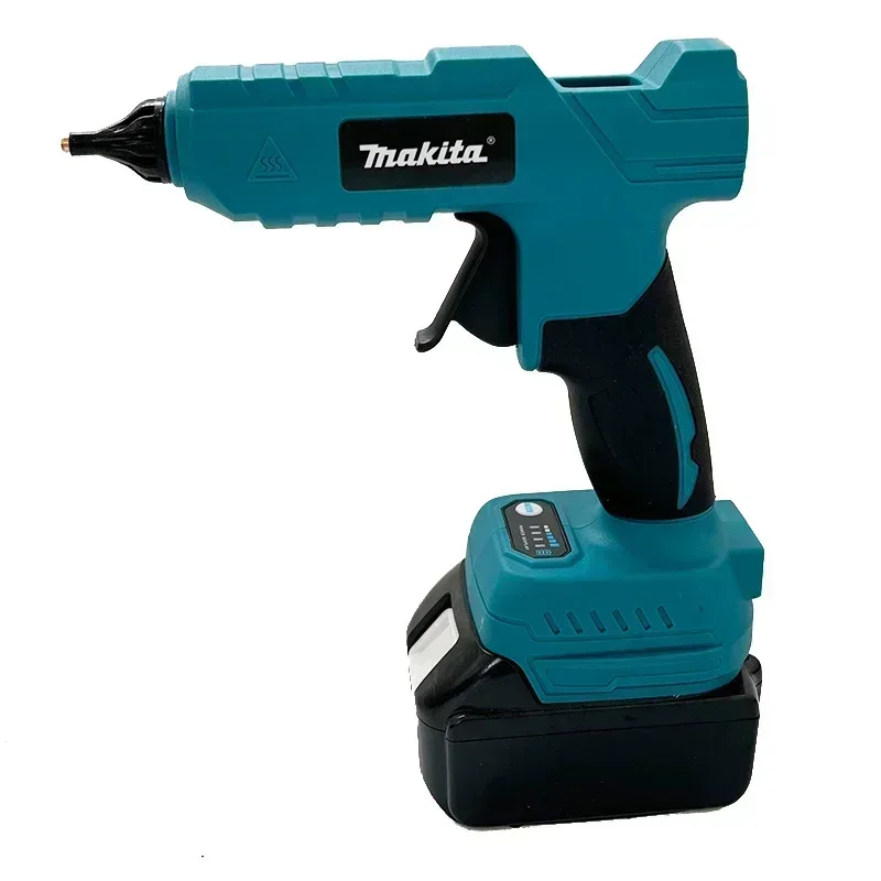 Electric Hot Melt Glue Gun with Li-ion Battery DIY for Packaging And Decoration