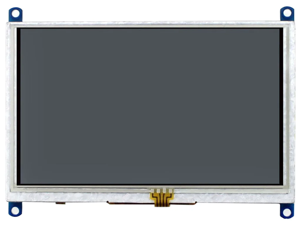 5 ġ ׼ ġ ũ LCD (B), 800  480, HDMI,  Һ,     