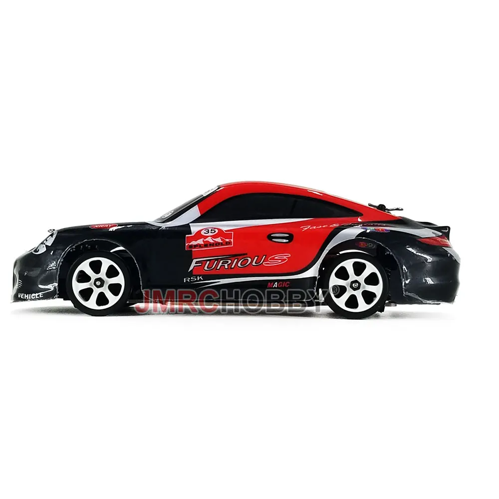 ラジコンカー ドリフト仕様 赤 Amazon.co.jp: Carox ドリフト ラジコンカー 1/14スケール 4WD