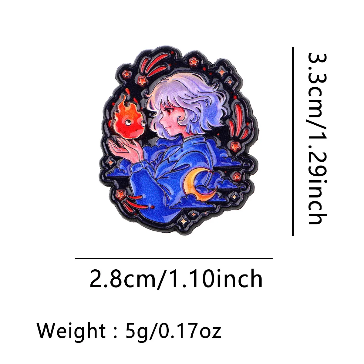 Whimsical Enamel Pins: Playful Brooches & Lapel Badges