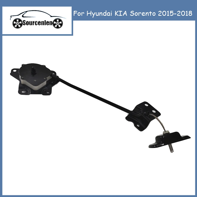 

Новый оригинальный держатель запасного колеса OEM 62800-C5000 для Hyundai KIA Sorento 2015-2018 62800C5000