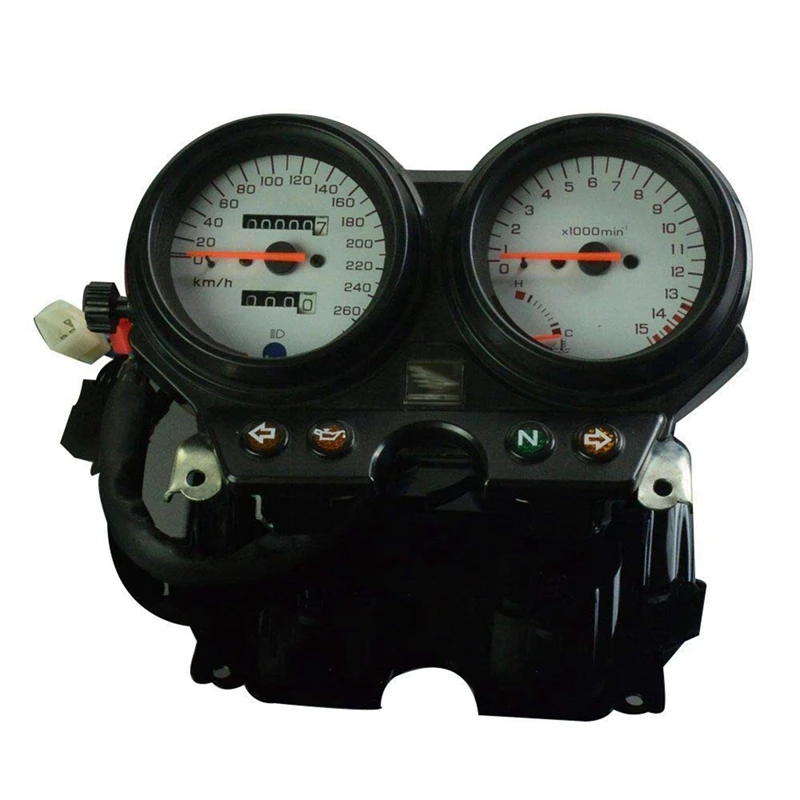

Motorcycle Speedometer Tachometer Set Instrument Suitable For Honda CB600 Hornet 600 1996-2002 Parts