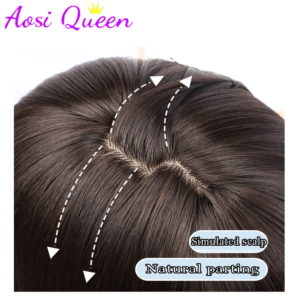 ALL WiGジュリアオジェ Ponytail Wig - Women Anime Cosplay Wig | Top Quality Wig for
