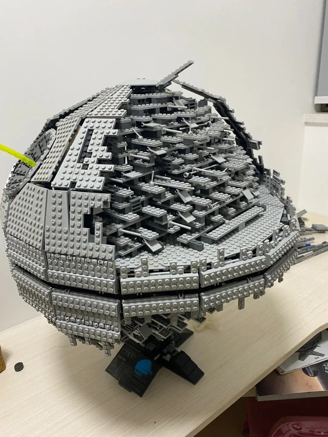 3449 PCS Platform Death Star II Compatible 10143 Great Ultimate Building Blocks Bricks Toy Boy Gift