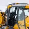 LESU 1/14 Hydraulic AT1050 RC Loader Telescopic Arm Fork Loader Metal Model Painted Assembled Car Remote Control Toy TH23755 5