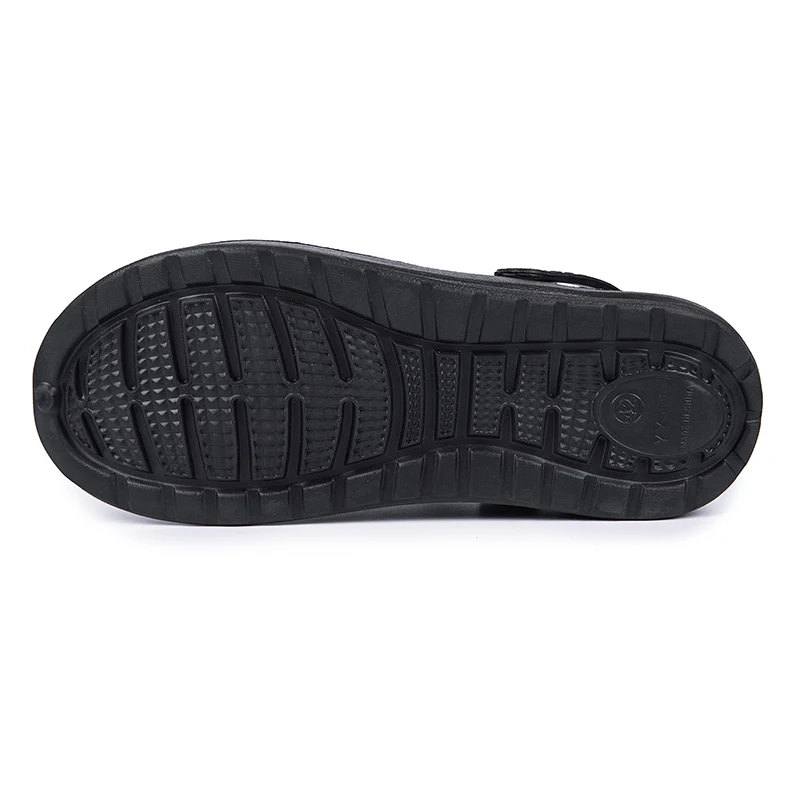 Bequeme Herren-Poolsandalen, Sommer-Outdoor-Strandschuhe, Herren-Slipper, Garten-Clogs, lässige Wasser- und Duschpantoffeln, Herren-Schuhe – Detail 5
