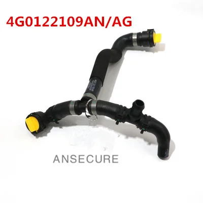

1.8 2.0 Petrol Engine Reservoir Coolant Hose Pipe For Audi A6 S6 C7 Avant Quattro A7 Sportback 2015-2018 4G0122109AG/AN